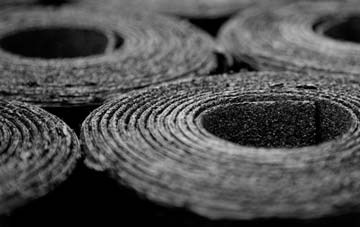 Todmorden bitumen roof disadvantages