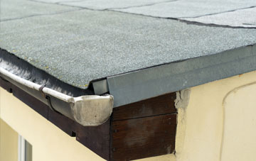 Todmorden flat garage roofing repairs