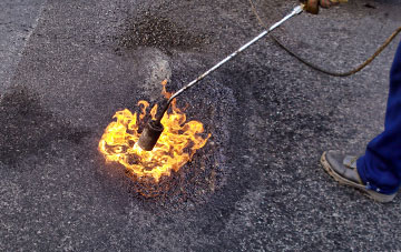Todmorden flat roofing repairs