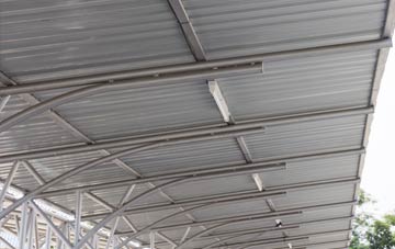 installing Todmorden metal roofing