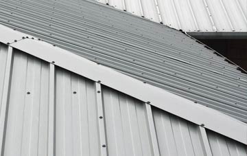disadvantages of Todmorden metal roofing