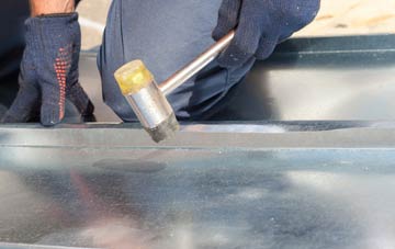 Todmorden metal roofing costs