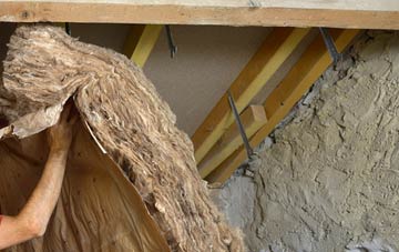 Todmorden pitched roof insulation costs