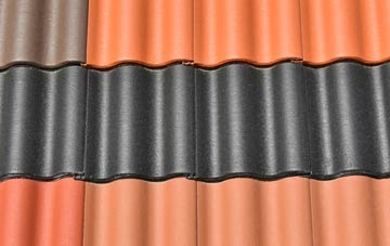 uses of Todmorden plastic roofing