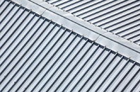 Todmorden metal roofing